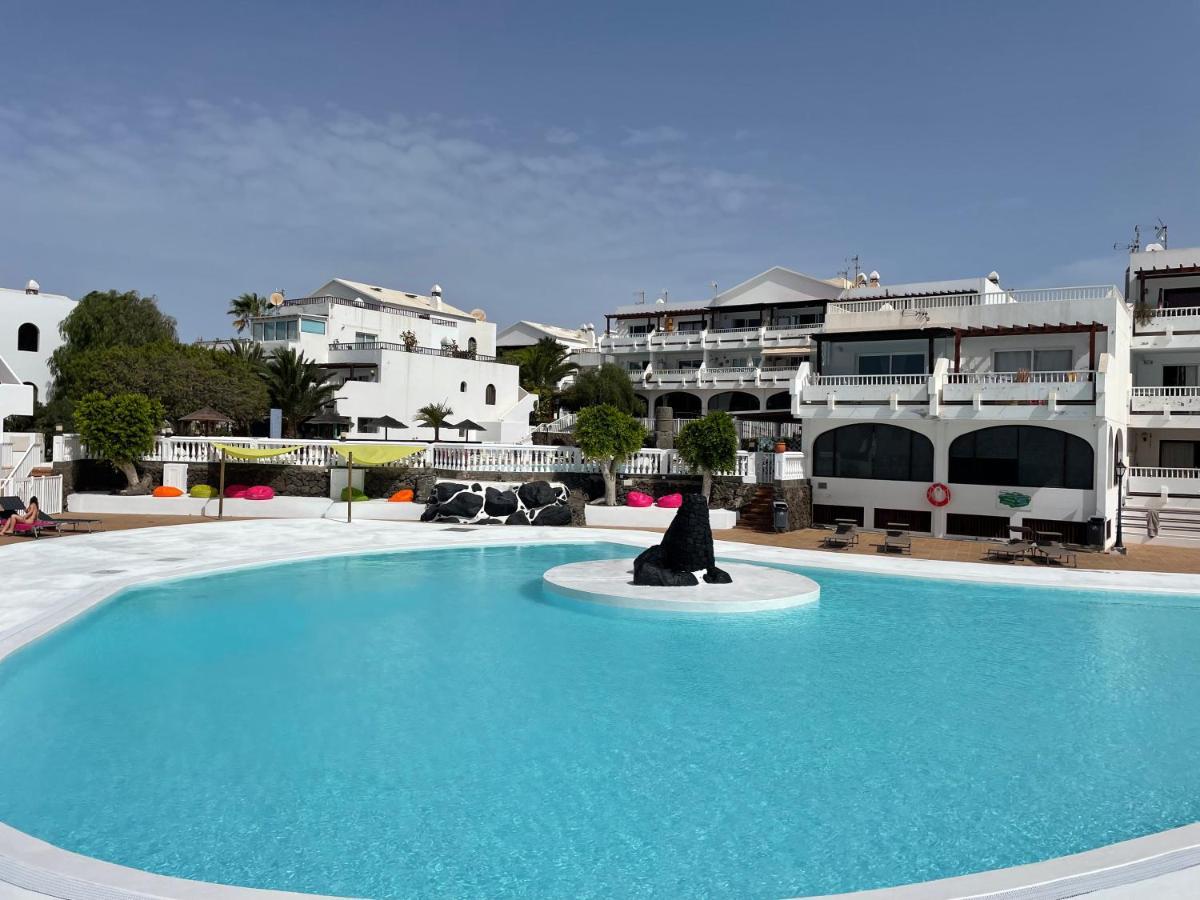Duplex Rianna Apartamento Costa Teguise Exterior foto