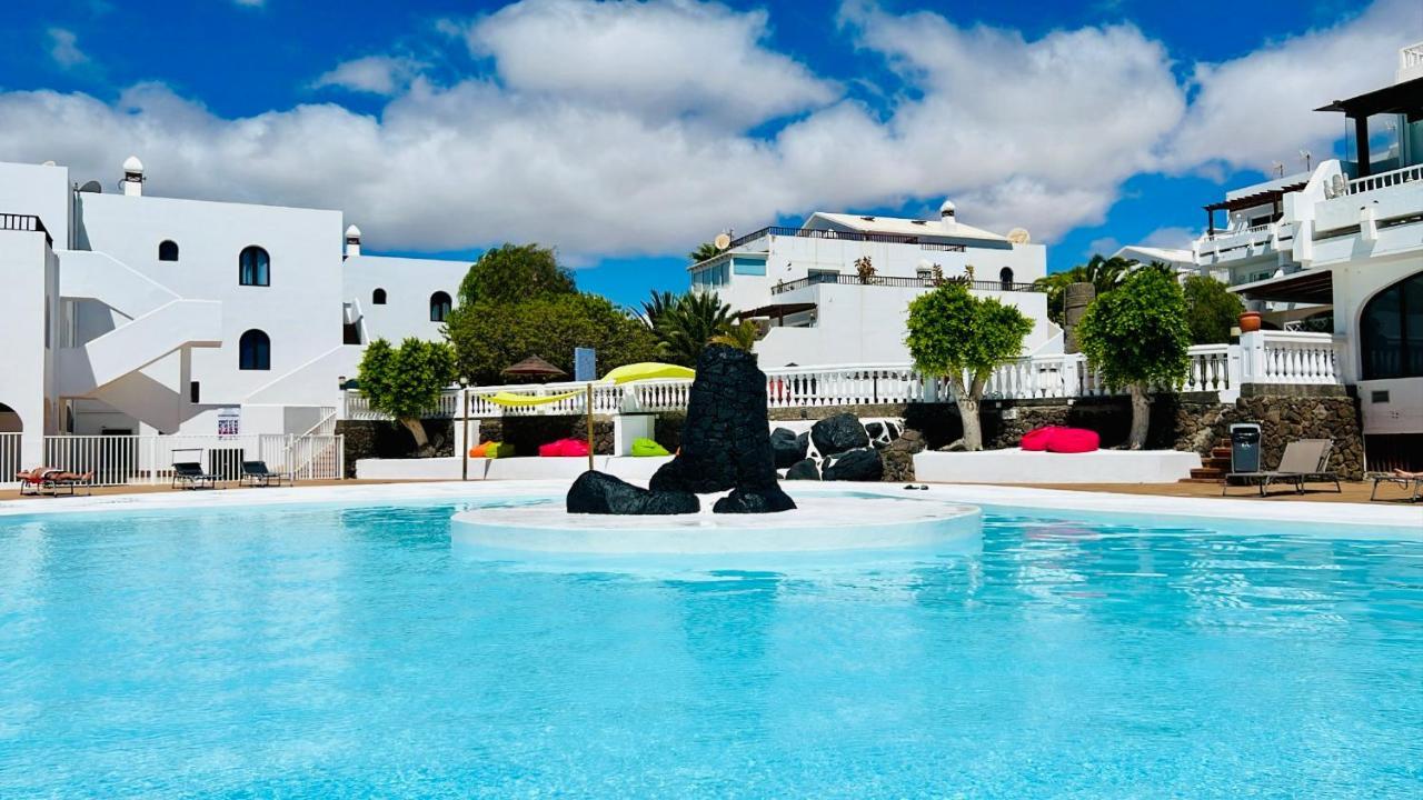 Duplex Rianna Apartamento Costa Teguise Exterior foto